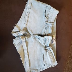 Hollister Shorts Sz 5